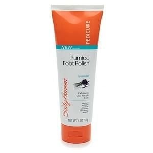 Sally Hansen Pumice Foot Polish 113 gr - Ponza Etkili Ayak Peelingi