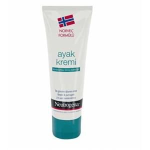 Neutrogena Ayak Kremi 50 ml - Kurumuş Hasar Görmüş Ayaklar İçin