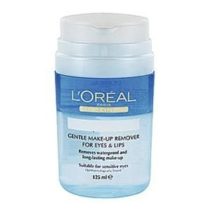 Loreal Dermo Expertise Hassas Göz ve Dudak Makyaj Temizleyici 125 ml